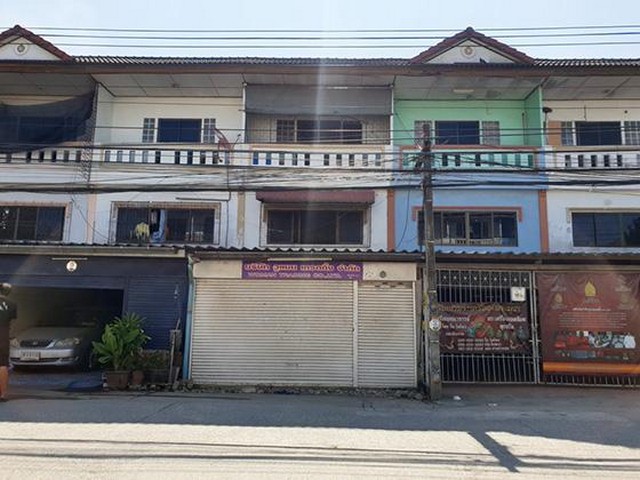 ขายอาคารพาณิชย์ 3 ชั้น  20.00 ตร.ว. บางกรวย นนทบุรี PTT00004