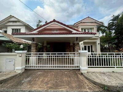 บ้านเดี่ยว 2 ชั้น บ้านสภาพดี ทำเลคุณภาพ โซนแม่โจ้ สันทราย 