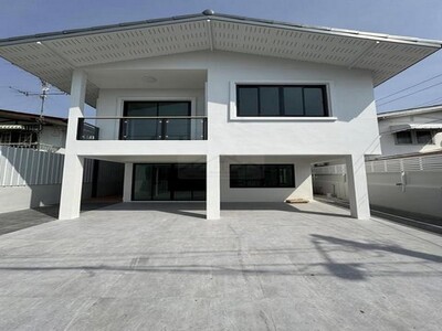 ขายบ้านเดี่ยว 2 ชั้น ย่านรามอินทรา ซอยรามอินทรา34 เขตบางเขน