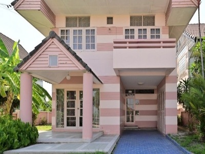 P1105 ให้เช่าบ้านเดี่ยว 2 ชั้น โฮมเพลส รามคำแหง 140 Home Place