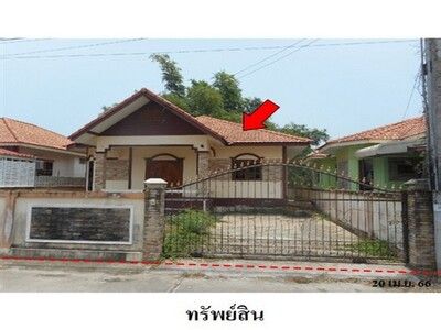 ขายบ้านเดี่ยวโครงการ เกร็ดแก้ว 8 ถ.สุขุมวิท  บางเสร่ สัตหีบ ชลบุร