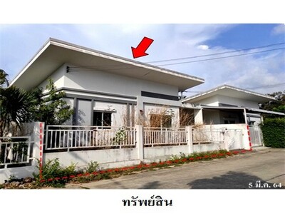 ขายบ้านแฝดโครงการ แลนซีโอ ไพร์ม ศรีราชา-บ่อวิน ศรีราชา ชลบุรี