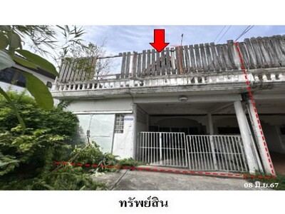 ขายทาวน์เฮ้าส์ ถนน สุขุมวิท ตำบล บางพระ อำเภอ ศรีราชา จังหวัด ชลบ