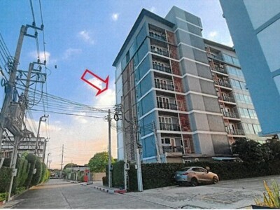 ขายคอนโดมือสอง เขตประเวศ กรุงเทพมหานคร โครงการ พาร์ค วิลเลจ อ่อนน