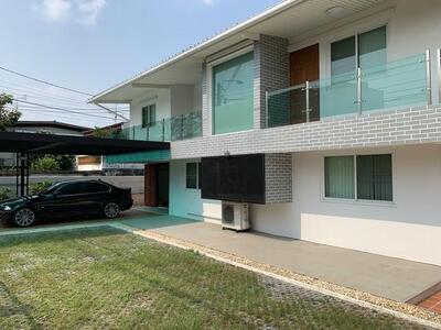 ให้เช่าบ้านเดี่ยว 2ชั้น ลาดพร้าว เสนานิคม1 ใกล้สถานี BTS เสนานิคม