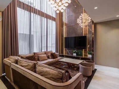 ขายด่วน! บ้านเดี่ยวหรู 3 ชั้น โครงการ The Urban Reserve พระราม 9
