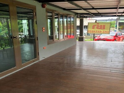 ขายบ้านเดี่ยวชั้นเดียว ติดถนนระยอง-บ้านบึง อำเภอบ้านค่าย จังหวัดร