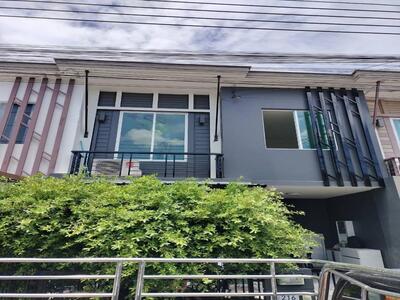 ให้เช่า ทาวน์เฮ้าส์ บ้านพฤกษาไพร์ม สายไหม