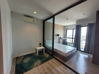 ขายคอนโดพร้อมผู้เช่า  Knightsbridge sky river ocean  ผ่อนตรงได้5ป