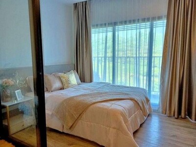 ปล่อยเช่าคอนโด ไนท์บริดจ์ ดิ โอเชี่ยน ห้องสวยวิวเขา พร้อมเข้าอยู่