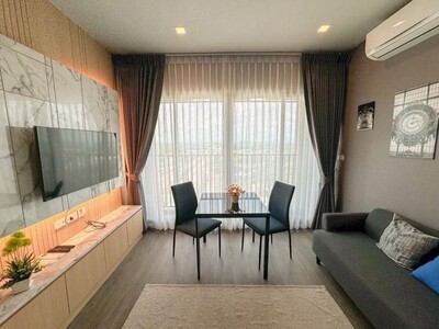 ขายคอนโดห้องสวย พร้อมเข้าอยู่ นอตติ้ง ฮิลล์ ระยอง 