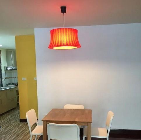 ให้เช่าบ้านชั้นเดียว 45 ตรว 2 ห้องนอน ซอยพัฒนาการ 14 พร้อมเฟอร์นิเจอร์ 