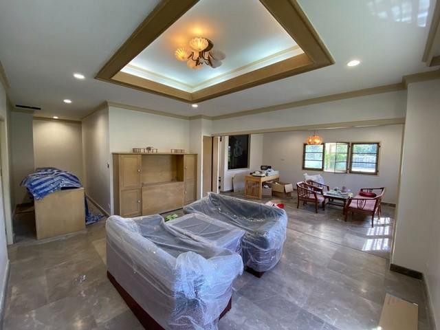 C2786 ให้เช่าบ้านเดี่ยว 2 ชั้น หมู่บ้านชวนชื่นพาร์ควิลล์ ถนนกาญจนาภิเษก รีโนเวทใหม่ 