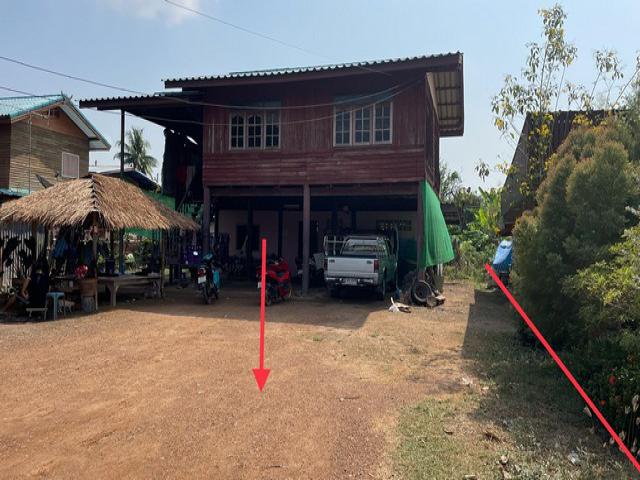 ขายบ้านเดี่ยว   อำเภอสรรคบุรี  ชัยนาท (PKK02-08928)