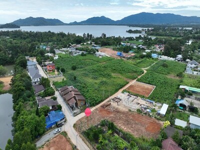 ขายที่ดิน ใกล้อ่างเก็บน้ำบางพระ ศรีราชา ชลบุรี 60 ตรว.