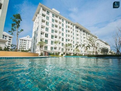 คอนโด The Energy หัวหิน – ชายหาดส่วนตัว รอให้คุณมาพักผ่อน!