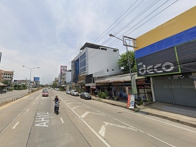  ขายอาคารพาณิชย์ทำเลทอง – ใจกลางเมืองพิษณุโลก อำเภอเมือง 