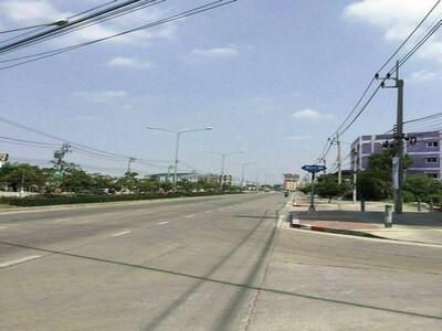 ขายที่ดิน ที่ดิน ถนนพัฒนาการตัดใหม่ ซอย 97 