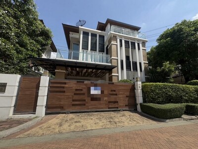 ขายทาวน์เฮ้าส์ เดอะนิช รัชวิภา