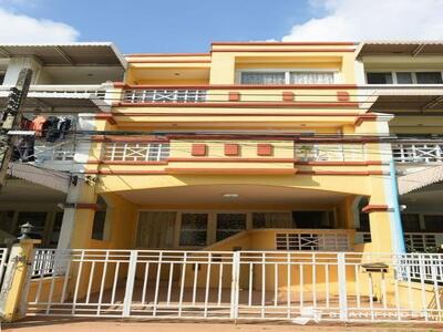 อ่อนนุช 35-41 ศรีนครินทร์ MRT คลองกลันตัน ทาวน์เฮ้าส์ 3 ชั้น 26ตร