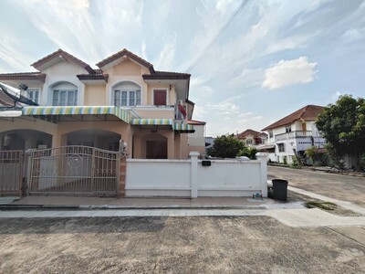 ให้เช่าบ้าน หมู่บ้าน สุขสันต์ 11 (บางแค) ซ.กาญจนาภิเษก 5/1