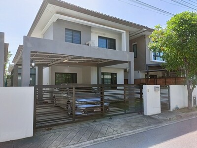 ขายด่วน! บ้านเดี่ยว อารียา โคโม่ บางนา บางพลี สมุทรปราการ