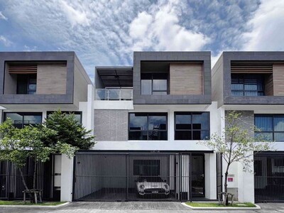 ขายบ้านเดี่ยว ไพรม์ไนน์ เอกมัย