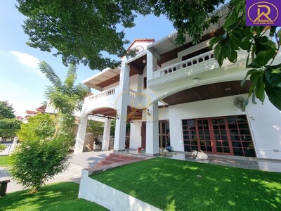 ให้เช่าบ้านเดี่ยวบ้านฟลาวเวอร์ลี การ์เด้น เฉลิมพระเกียรติร.9-47 ป