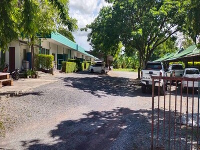 ขายที่ดินแปลงสวย พร้อมกินการบ้านเช่า โซนทุ่งสุขลา ศรีราชา ชลบุรี