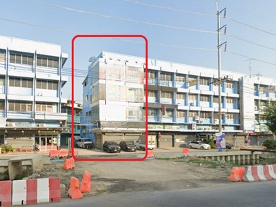 ให้เช่าอาคาร2คูหา 4.5 ชั้น+ดาดฟ้า BTSอารีย์ 1.5กม. ม.หอการค้า 1ก  ให้เช่าอาคาร2คูหา 4.5 ชั้น+ดาดฟ้า BTSอารีย์ 1.5กม. ม.หอการค้า 1ก