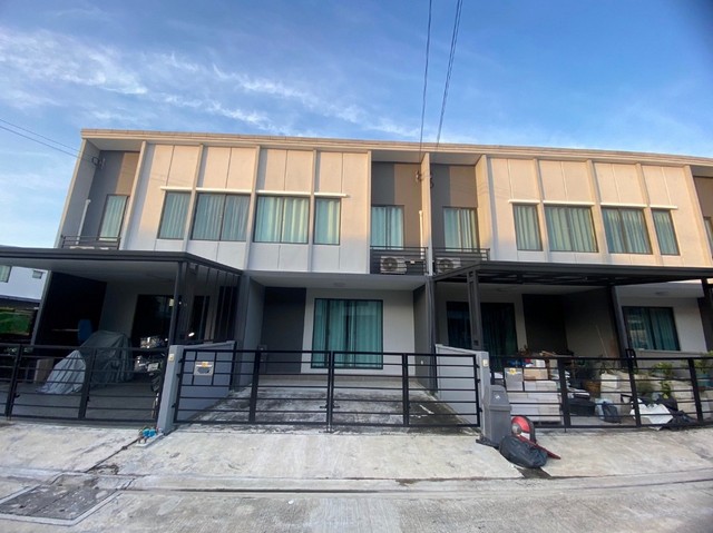 ให้เช่าทาวน์โฮม2ชั้น2ห้องนอน2ห้องน้ำพลีโน่ ชัยพฤกษ์-แจ้งวัฒนะ2เฟอร์นิเจอร์และเครื่องใช้ไฟฟ้าครบพร้อมเข้าอยู่