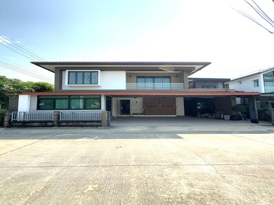 ขายบ้านเดี่ยว H Cape Serene บางนา  ขนาด 61.4 ตรว.  เขตประเวศ กรุง