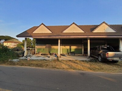 ขายอาคารพาณิชย์มือสอง   อำเภอเมืองสระแก้ว  สระแก้ว