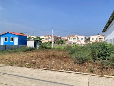 รร.สารสาสน์วิเทศสายไหม 1.4 กม.  เข้า-ออกสะดวกได้ ถ.หทัยราษฎร์ 88-