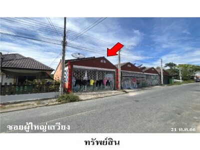 ขายทาวน์เฮ้าส์ ถนน ระเวิง-ปลวกแดง (เทศบาล 8) ปลวกแดง  ระยอง