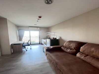 DFB1025 ให้เช่า plum condo central station เฟส 2 ชั้น 14