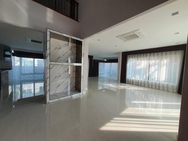 C4242 ขายบ้านเดี่ยว 2 ชั้น โครงการ คิวเฮ้าส์ อเวนิว Q.HOUSE AVENUE ราชพฤกษ์-พระราม 5 ติดถนนนครอินทร์ ฝั่งใกล้ถนนกาญจนาภิเษก