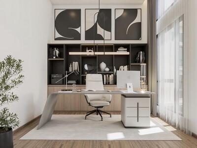 P1758 ให้เช่าทาวน์โฮม 4 ชั้น Patio พาทิโอ รัชโยธิน เสนานิคม 1