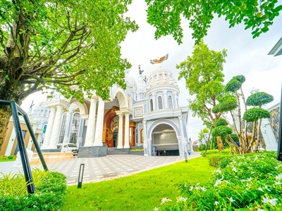 ถ.อักษะ พุทธมณฑลสาย3 14นาที จากเซนทรัลปิ่นเกล้า ขายคฤหาสน์หรู 3ชั