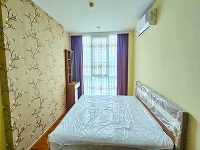 คอนโดเดอะไลน์ พหลโยธิน​ ชั้น 11 วิวสวน 45 ตร.ม.1 นอน 1 น้ำ BTSห้า