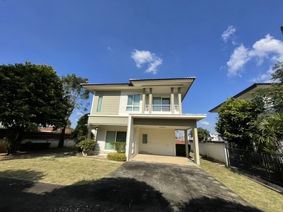 บ้านเดี่ยว พฤกษ์ลดา 2 สไตล์โมเดิร์น