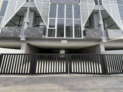 ให้เช่าโฮมออฟฟิศ  ใกล้MRT  หลัก2เพียง5 นาที และ เดอะมอลล์  บางแค