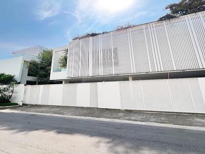 ให้เช่าบ้านเดี่ยว 3 ชั้น โครงการ VIVE เอกมัย-รามอินทรา ซอยโยธินพั