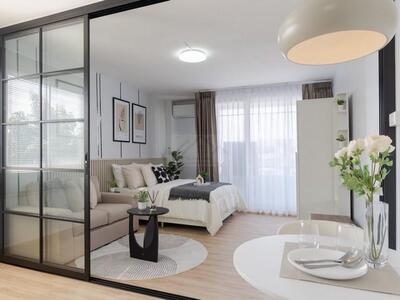 ขายคอนโด ชั้น 5 โครงการซิตี้วิลล่า ลาดพร้าว 126 ใกล้ MRT ลาดพร้าว