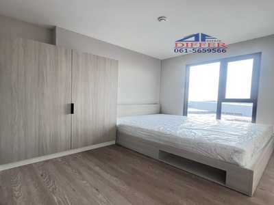 Dfc016 ให้เช่า Plum Condo New West พร้อมอยู่ ติดเซ็นทรัลเวสเกต์