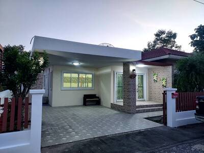 ขายบ้านเดี่ยวชั้นเดียว หมู่บ้านปัญญาทิพย์ อำเภอหนองเเค จังหวัดสระ