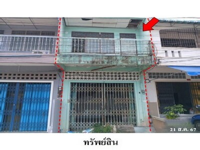 ขายอาคารพาณิชย์ ถนน จิระนคร ตำบล หาดใหญ่ อำเภอ หาดใหญ่ จังหวัด สง