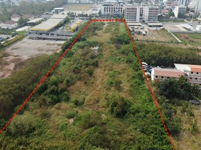 ขายที่ดินว่างเปล่ามือสอง  อำเภอเมืองสมุทรสาคร  สมุทรสาคร