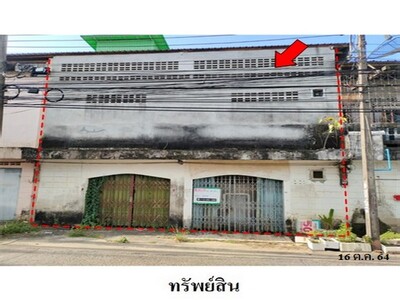 ขายทาวน์เฮ้าส์ ต.คลองแห อ.หาดใหญ่ จังหวัดสงขลา