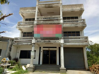 ขายอาคารพาณิชย์มือสองท่าม่วง   หมู่บ้านวังขนาย กาญจนบุรี